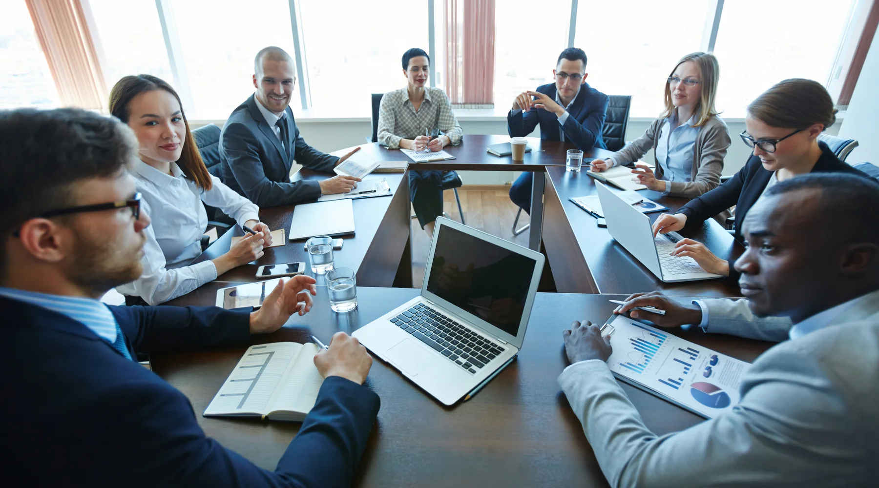 Management system planning meeting