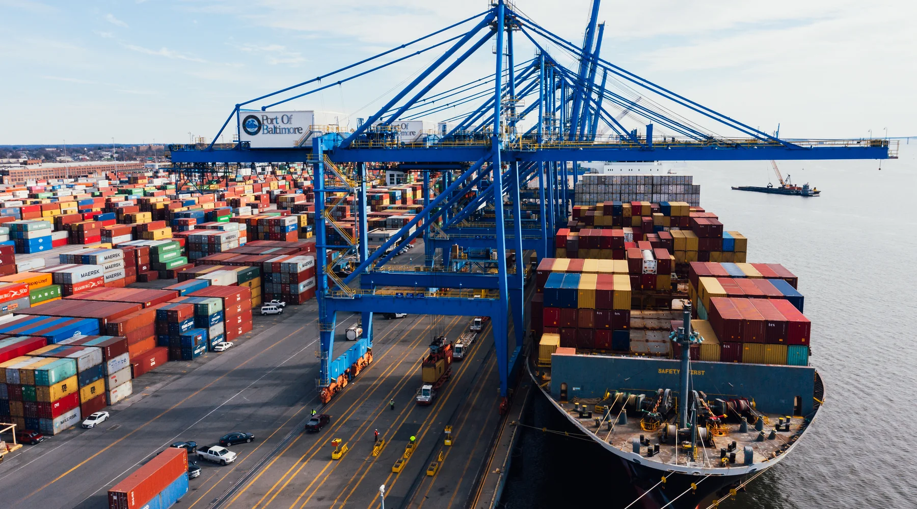 Container inspection